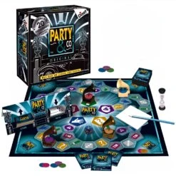 Party & Co Original – Bordspel / Partyspel -Speelwereld Winkel party co original partyspel jumbo 2