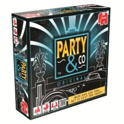 Party & Co Original – Bordspel / Partyspel
