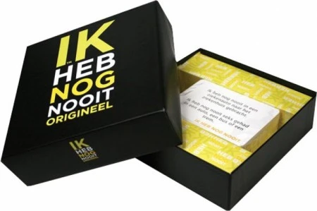 Ik Heb Nog Nooit Partyspel 4 Ik Heb Nog Nooit Partyspel - Afbeelding 2