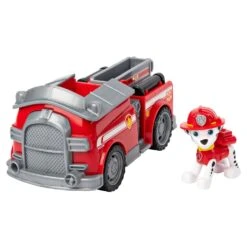 Paw Patrol Basic Vehicle Marshall -Speelwereld Winkel paw patrol basic vehicle marshall 1