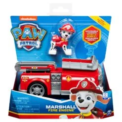 Paw Patrol Basic Vehicle Marshall -Speelwereld Winkel paw patrol basic vehicle marshall. 3