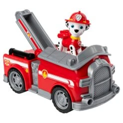 Paw Patrol Basic Vehicle Marshall -Speelwereld Winkel paw patrol basic vehicle marshall. 4