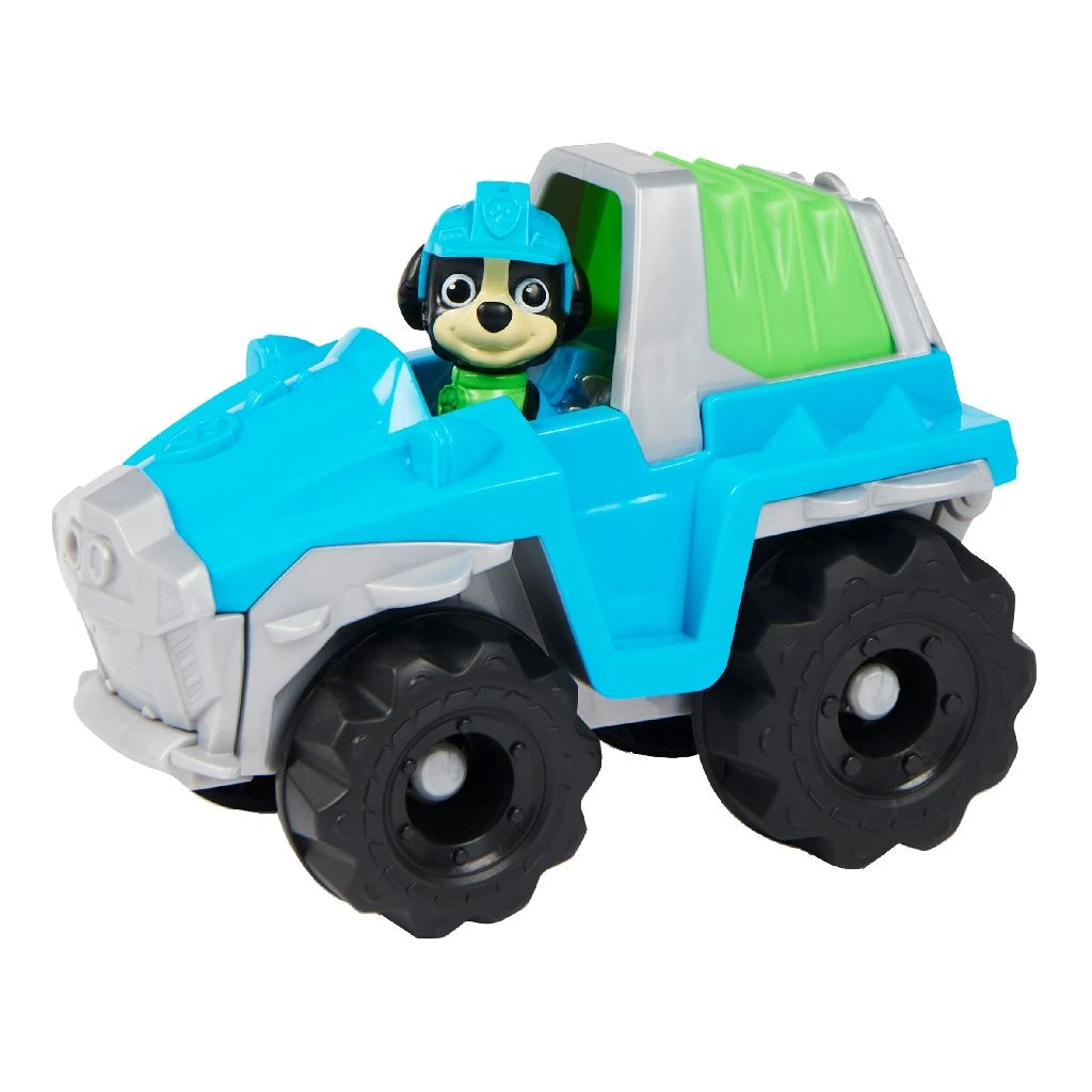 Paw Patrol Basic Vehicle Rex 6 Paw Patrol Basic Vehicle Rex - Afbeelding 4