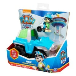 Paw Patrol Basic Vehicle Rex 12 Paw Patrol Basic Vehicle Rex -Speelwereld Winkel paw patrol basic vehicle rex. 3