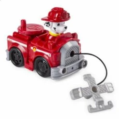 Paw Patrol Rescue Racers Ass -Speelwereld Winkel paw patrol rescue racers marshall brandweerwagen