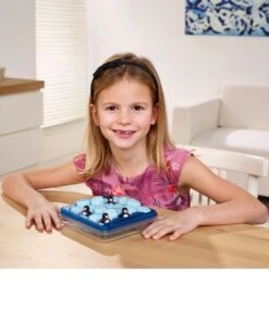 SmartGames Penguins-Pool-Party Denkspel Smart-Games 9 SmartGames Penguins-Pool-Party Denkspel Smart-Games -Speelwereld Winkel penguinspoolparty smartgames sg431 2