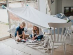 PL-UG Tent Kit Tent Bouwen In Huis -Speelwereld Winkel pl ug tent kit 2