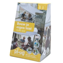 PL-UG Tent Kit Tent Bouwen In Huis -Speelwereld Winkel pl ug tent kit