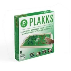 Plakks Tafel Voetbalspel Paaltjesvoetbal -Speelwereld Winkel plakks mini voetbalspel houten tafel voetbalspel paaltjes voetbalspel 5