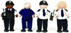 Politie-agenten + Boef – Pintoy -Speelwereld Winkel politie agenten en boef pintoy 10586 1