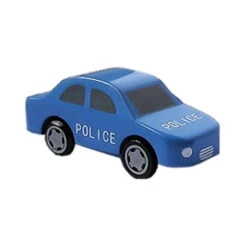 Politie-auto -Speelwereld Winkel politie auto dudu toys 6103 1