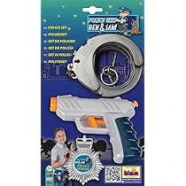 Politie Speelset Theo Klein 8804