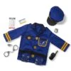 Melissa & Doug Politiepak Verkleedkleren Politie Melissa&Doug -Speelwereld Winkel politiepak melissa doug verkleedset politie agent speelactief.nl