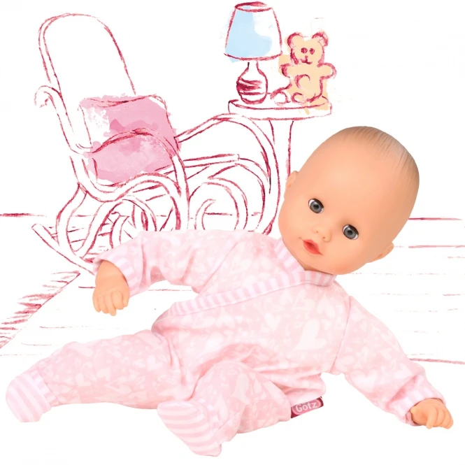 Babypop – Gotz – Muffin – Summertime (33 Cm.) 3 Babypop – Gotz – Muffin – Summertime (33 Cm.)