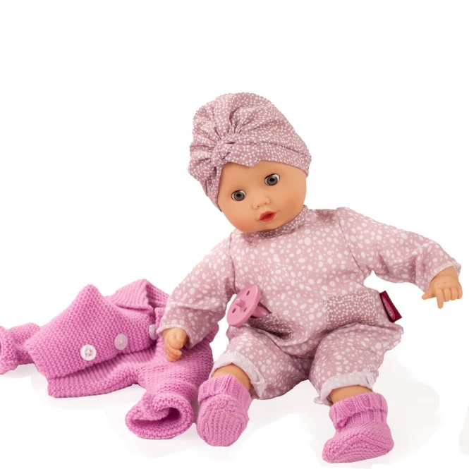 Gotz Babypop Muffin Soft Mood 33 Cm. 4 Gotz Babypop Muffin Soft Mood 33 Cm. - Afbeelding 2