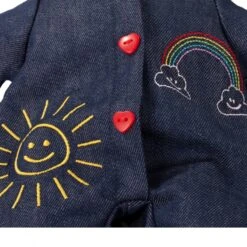 Götz Babypop Muffin Rainbow 33 Cm. 9 Götz Babypop Muffin Rainbow 33 Cm. -Speelwereld Winkel pop gotz 2220951 muffin rainbow 2