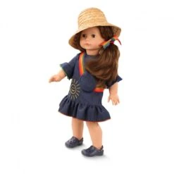 Uitgelichte producten -Speelwereld Winkel pop gotz 2290327 precious day elisabeth rainbow 1