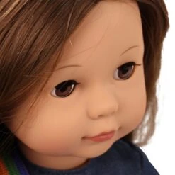 Götz Stapop Precious Day Elisabeth Rainbow (46 Cm.) 10 Götz Stapop Precious Day Elisabeth Rainbow (46 Cm.) -Speelwereld Winkel pop gotz 2290327 precious day elisabeth rainbow 3