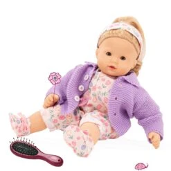 Götz Pop Babypop Maxi MuffinBliblablume42cm