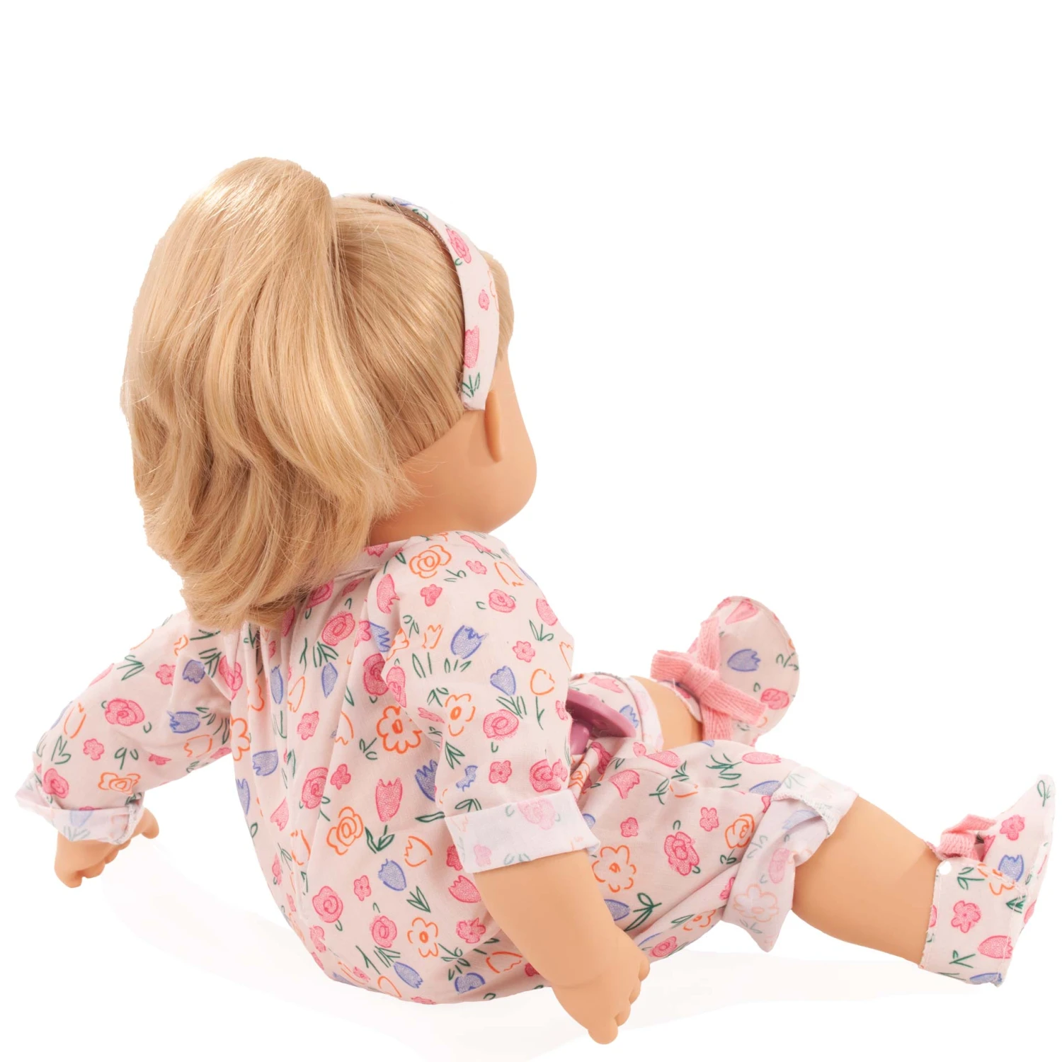 Götz Pop Babypop Maxi MuffinBliblablume42cm 6 Götz Pop Babypop Maxi MuffinBliblablume42cm - Afbeelding 4