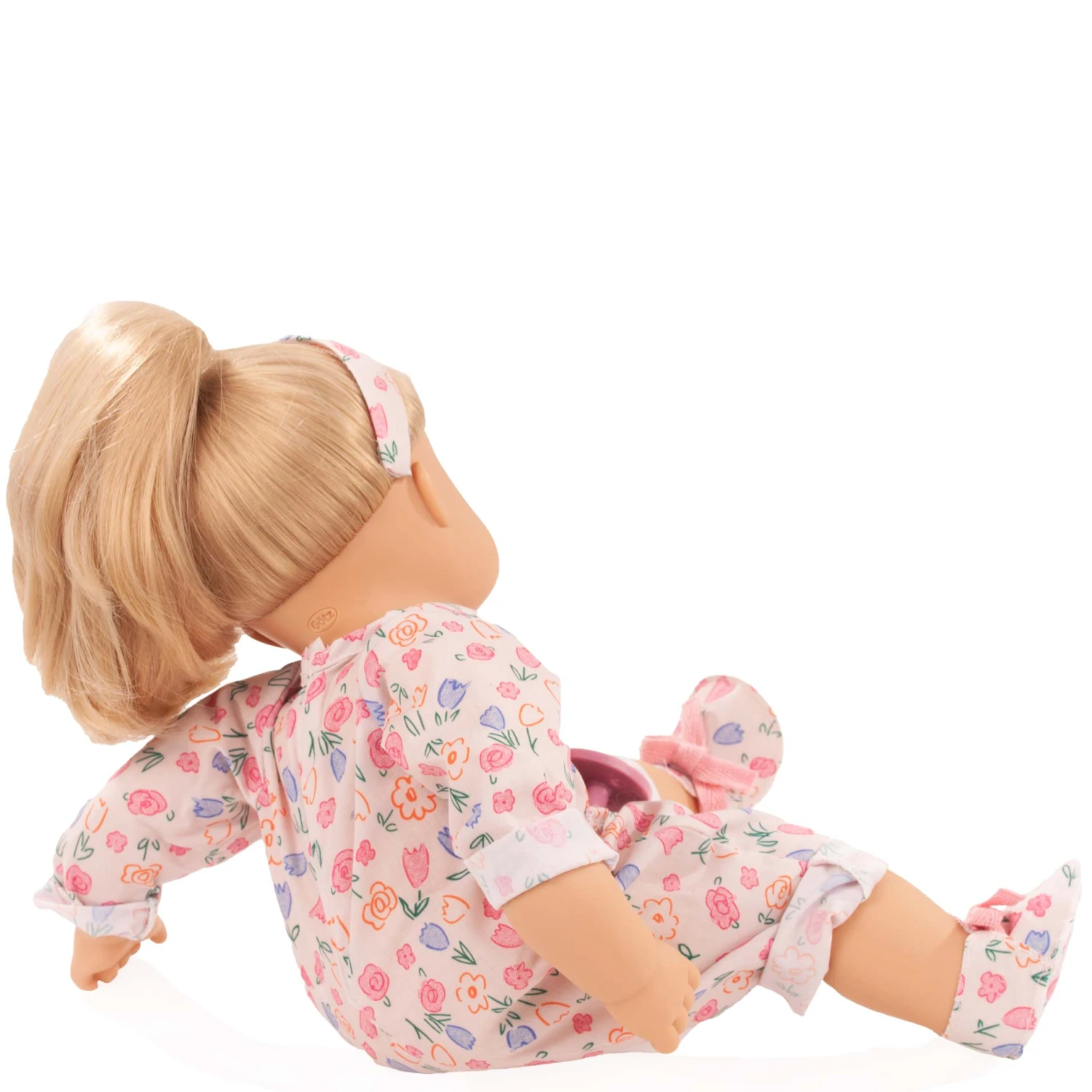 Götz Pop Babypop Maxi MuffinBliblablume42cm 7 Götz Pop Babypop Maxi MuffinBliblablume42cm - Afbeelding 5