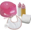 Poppenverzorgingsset Gotz Basic 2 Poppenverzorgingsset Gotz Basic -Speelwereld Winkel poppen verzorgingsset gotz 3401935