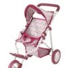 3-wielige Poppenbuggy Gotz Happy Flower