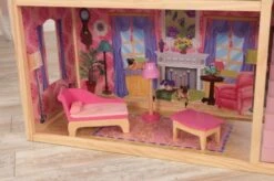 Poppenhuis / Barbiehuis Kayla -Speelwereld Winkel poppenhuis barbiehuis kayla kidkraft 65092 3