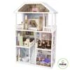 Poppenhuis / Barbiehuis Savannah -Speelwereld Winkel poppenhuis barbiehuis kidkraft 65023 savannah scaled 1