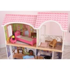 Poppenhuis / Barbiehuis Magnolia 14 Poppenhuis / Barbiehuis Magnolia -Speelwereld Winkel poppenhuis barbiehuis magnolia kidkraft 65839 1