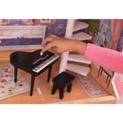 Poppenhuis / Barbiehuis Magnolia 20 Poppenhuis / Barbiehuis Magnolia -Speelwereld Winkel poppenhuis barbiehuis magnolia kidkraft 65839 7