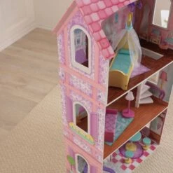 Poppenhuis / Barbiehuis Penelope -Speelwereld Winkel poppenhuis barbiehuis penelope kidkraft 65179 1 1
