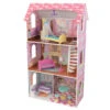 Poppenhuis / Barbiehuis Penelope -Speelwereld Winkel poppenhuis barbiehuis penelope kidkraft 65179