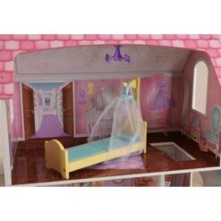 Poppenhuis / Barbiehuis Penelope -Speelwereld Winkel poppenhuis barbiehuis penelope kidkraft 65179 2