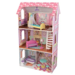 Uitgelichte producten 3 Poppenhuis / Barbiehuis Penelope