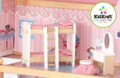 Poppenhuis Chelsea -Speelwereld Winkel poppenhuis chelsea kidkraft 65054 2