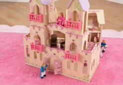 Poppenhuis – Princess Castle -Speelwereld Winkel poppenhuis kidkraft 65259 princess castle 6
