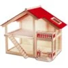 Poppenhuis Pintoy Landhuis -Speelwereld Winkel poppenhuis landhuis pintoy