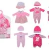Poppenkleertjes Baby Rose Mt. 40-45 Cm 6 Assorti -Speelwereld Winkel poppenkleertjes baby rose mt.40 45cm johntoy 27632