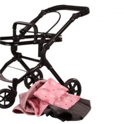 Gotz Poppenwagen 2-in-1 Gotz Soft Mood -Speelwereld Winkel poppenwagen soft mood 2 in 1 gotz 3403367 3