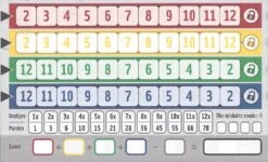 Qwixx – Kaartspel -Speelwereld Winkel qwixx kaartspel whitegoblingames 1 1