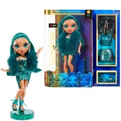 Rainbow High Core Fashion Modepop Jewel Richie Pop -Speelwereld Winkel rainbow high core fashion modepop jewel richie