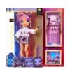 Rainbow High Core Fashion Modepop Lila Yamamoto Pop -Speelwereld Winkel rainbow high core fashion modepop lila yamamoto 3
