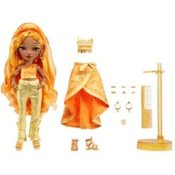 Rainbow High Core Fashion Modepop Meena Fleur Pop -Speelwereld Winkel rainbow high core fashion modepop meena fleur 2