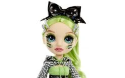 Rainbow High Cheerleader Modepop Jade Hunter 10 Rainbow High Cheerleader Modepop Jade Hunter -Speelwereld Winkel rainbow high fashion cheer doll jade hunter 3