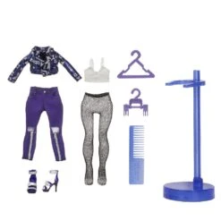 Rainbow High Fashion Modepop Krystal Bailey -Speelwereld Winkel rainbow high fashion tienerpop krystal bailey 3