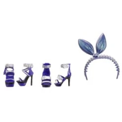 Rainbow High Fashion Modepop Krystal Bailey -Speelwereld Winkel rainbow high fashion tienerpop krystal bailey 4