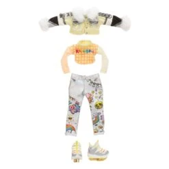 Rainbow High Fashion Winter Break Modepop Sunny Madison -Speelwereld Winkel rainbow high fashion winter break sunny madison 3