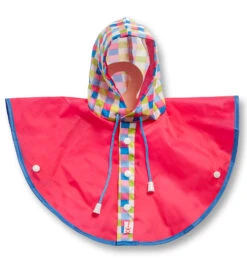 Regencape Mt. 35 – 45 Cm. -Speelwereld Winkel regencape pop heless 1972 2972 2 1