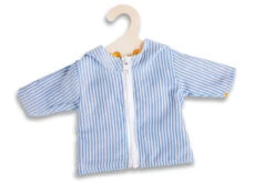 Regenjas “Maritiem” Maat 35 – 45 Cm. -Speelwereld Winkel regenjas anorak pop heless 1525 2525 2 1